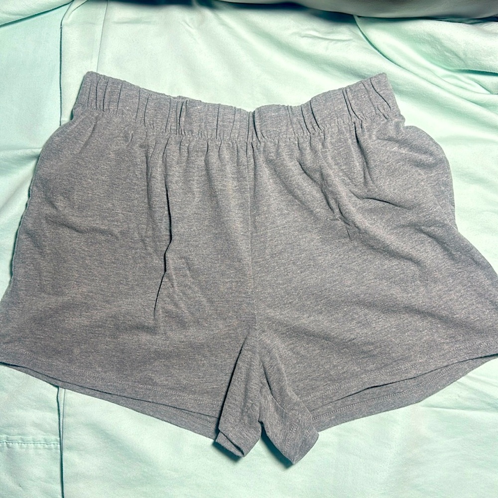 Wild and fable, gray gym shorts